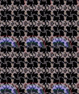 Abstract super cute and nice interesting picture Illustration