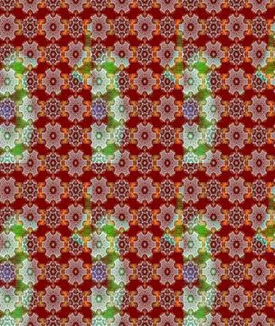 Abstract super cute and nice interesting picture Stock Illustration