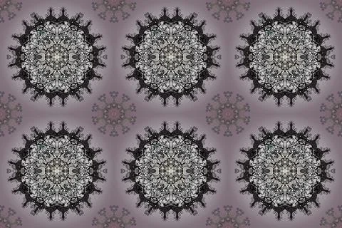 Abstract super cute and nice interesting picture Stock Illustration