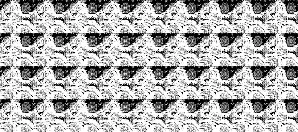 Abstract super cute and nice interesting picture Stock Illustration