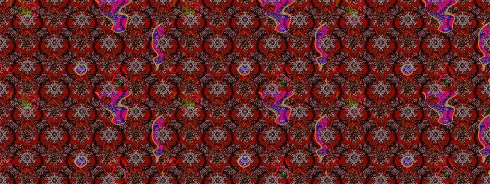 Abstract super cute and nice interesting picture Illustrazione stock