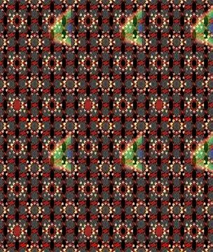 Abstract super cute and nice interesting picture Stock Illustration