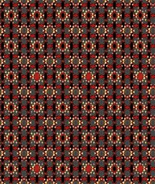 Abstract super cute and nice interesting picture Stock Illustration