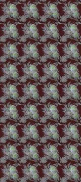 Abstract super cute and nice interesting picture Stock Illustration