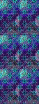 Abstract super cute and nice interesting picture Stock Illustration