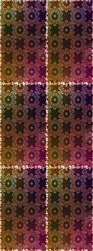 Abstract super cute and nice interesting picture Stock Illustration