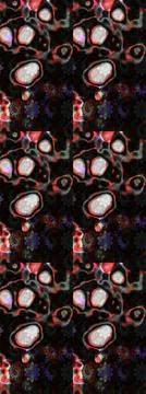 Abstract super cute and nice interesting picture Stock Illustration