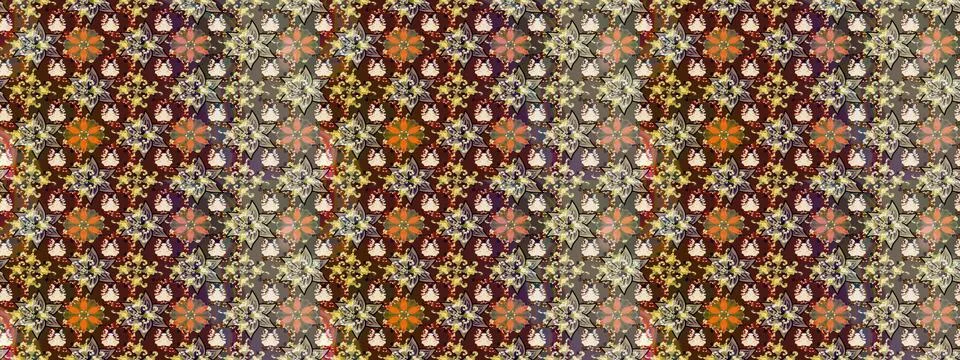 Abstract super cute and nice interesting picture Stock Illustration
