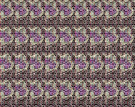 Abstract super cute and nice interesting picture Stock Illustration