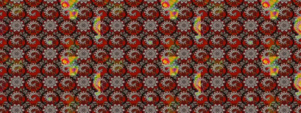 Abstract super cute and nice interesting picture Stock Illustration