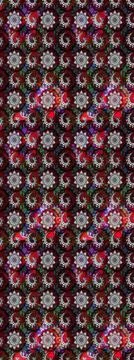 Abstract super cute and nice interesting picture Stock Illustration