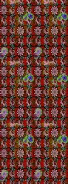 Abstract super cute and nice interesting picture Stock Illustration