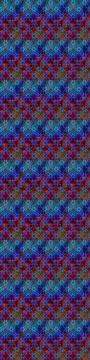 Abstract super cute and nice interesting picture Illustrazione stock