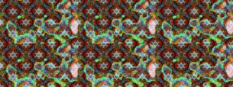 Abstract super cute and nice interesting picture Stock Illustration