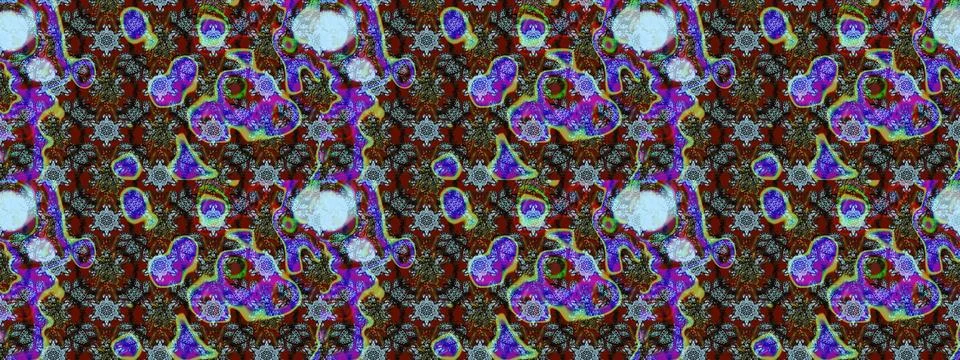 Abstract super cute and nice interesting picture Stock Illustration