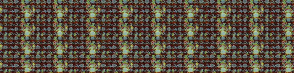 Abstract super cute and nice interesting picture Stock Illustration