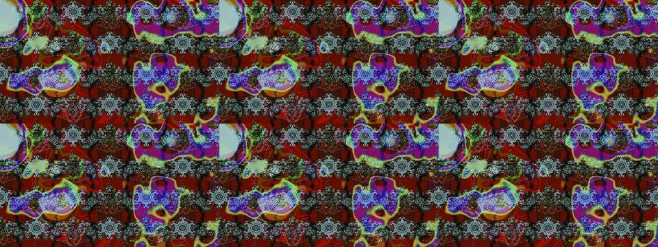 Abstract super cute and nice interesting picture イラスト素材