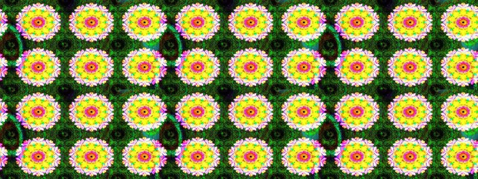 Abstract super cute and nice interesting picture Stock Illustration