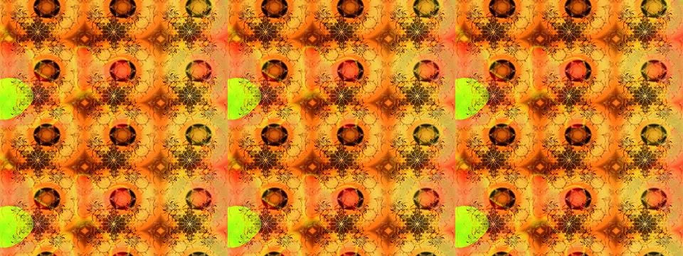 Abstract super cute and nice interesting picture Stock Illustration