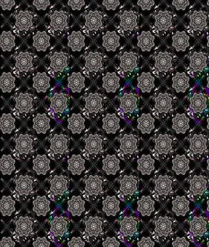 Abstract super cute and nice interesting picture Stock Illustration