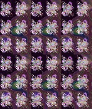 Abstract super cute and nice interesting picture Stock Illustration