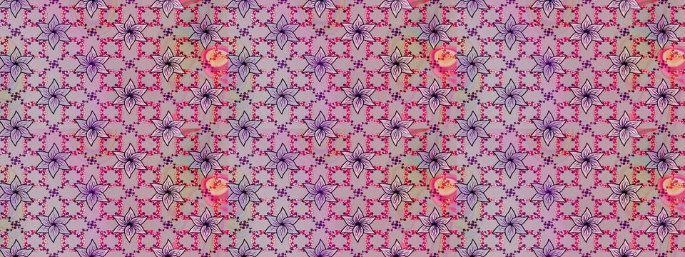 Abstract super cute and nice interesting picture Stock Illustration