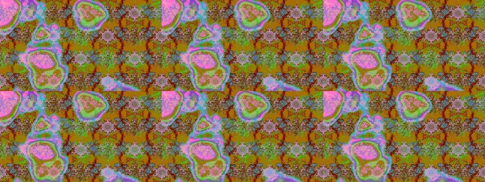 Abstract super cute and nice interesting picture Stock Illustration