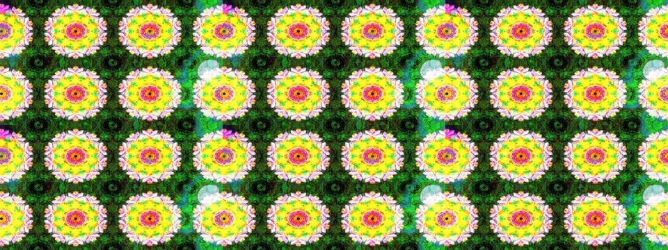 Abstract super cute and nice interesting picture Stock Illustration