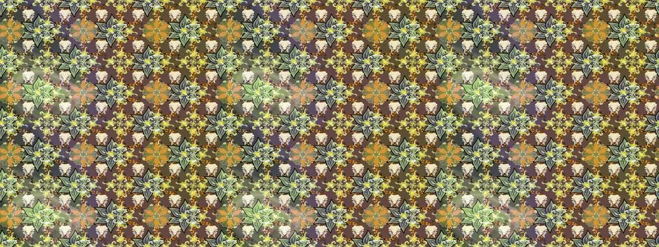 Abstract super cute and nice interesting picture Illustrazione stock