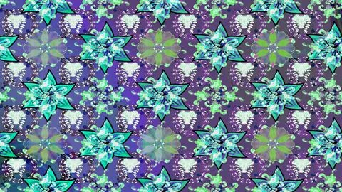 Abstract super cute and nice interesting picture Stock Illustration