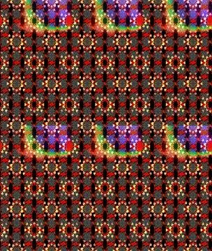 Abstract super cute and nice interesting picture Stock Illustration