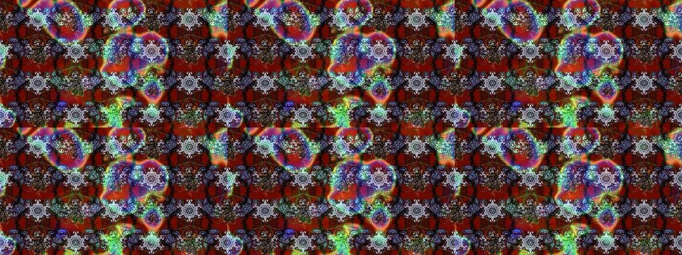 Abstract super cute and nice interesting picture Stock Illustration