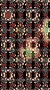 Abstract super cute and nice interesting picture Stock Illustration