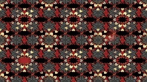 Abstract super cute and nice interesting picture Stock Illustration