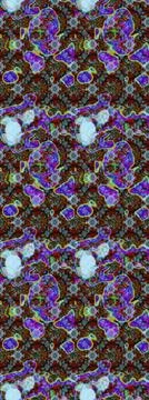 Abstract super cute and nice interesting picture Stock Illustration