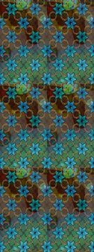 Abstract super cute and nice interesting picture 스톡 일러스트