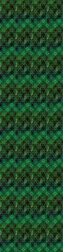 Abstract super cute and nice interesting picture Stock Illustration
