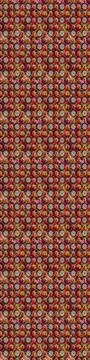 Abstract super cute and nice interesting picture Illustrazione stock
