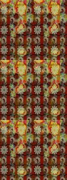 Abstract super cute and nice interesting picture Stock Illustration