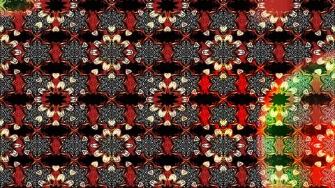 Abstract super cute and nice interesting picture Stock Illustration