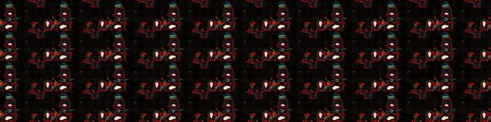 Abstract super cute and nice interesting picture 스톡 일러스트