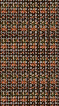 Abstract super cute and nice interesting picture Illustrazione stock