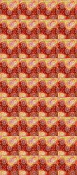 Abstract super cute and nice interesting picture Stock Illustration