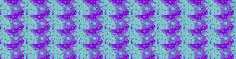 Abstract super cute and nice interesting picture Stock Illustration