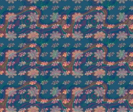 Abstract super cute and nice interesting picture Stock Illustration