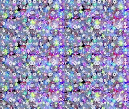 Abstract super cute and nice interesting picture Stock Illustration