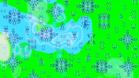 Abstract super cute and nice interesting picture Stock Illustration
