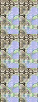 Abstract super cute and nice interesting picture Stock Illustration