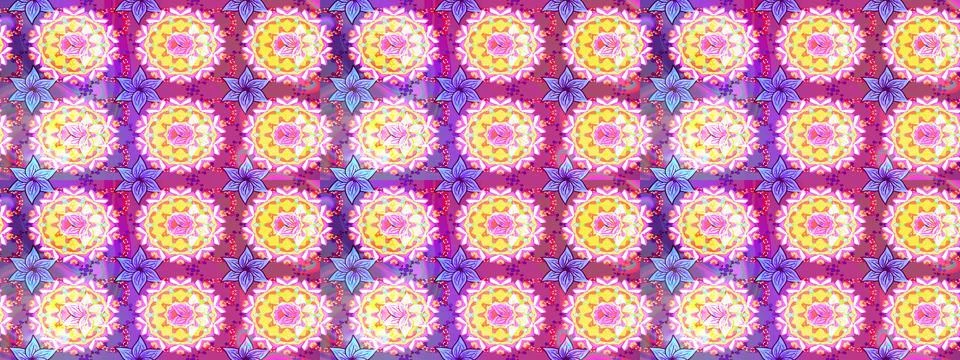 Abstract super cute and nice interesting picture Illustrazione stock