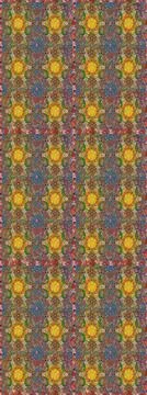 Abstract super cute and nice interesting picture Stock Illustration